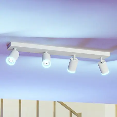 Eglo connect.z LED-Deckenstrahler Melitello-Z