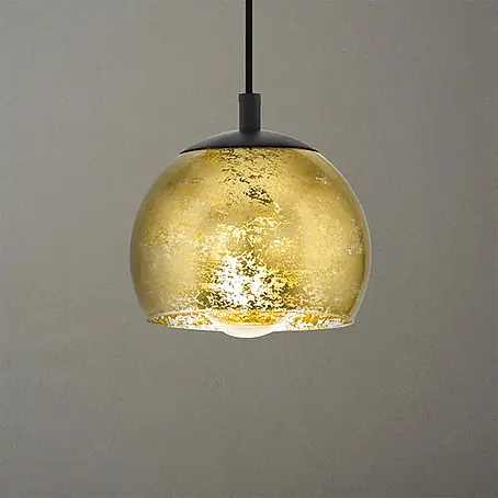 Eglo  Pendelleuchte rund