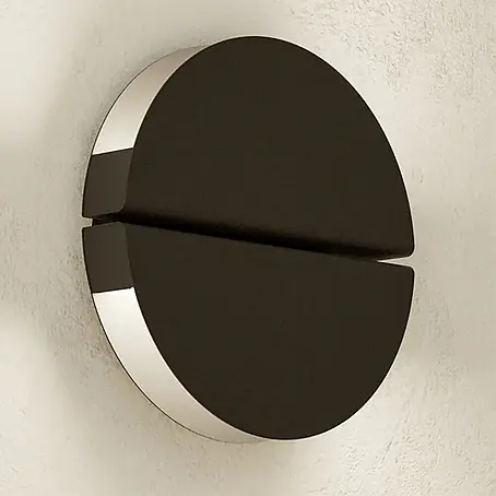 Eglo  LED-Wandleuchte rund Pianosa