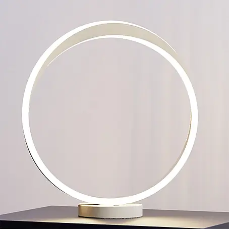 Eglo  LED-Tischleuchte rund Camerota