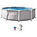 Intex Piscina Frame Prisma Rondo 