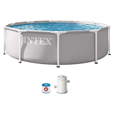 Intex  Piscina Frame Prisma Rondo