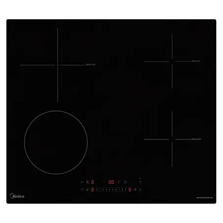 Midea  Placa de cocción MIH743E325GK