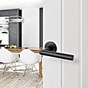 Solid Elements Deurklink Set SE 9160 (Zwart) | BAUHAUS