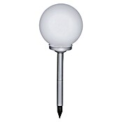 BAUHAUS Bolvormige solarlamp (Met grondpen, Diameter lamp: 300 mm, Hoogte: 730 mm, 8 u)