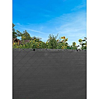 Nortene Zaščita pred pogledi Recynet (10 x 1,5 m, Antracit)
