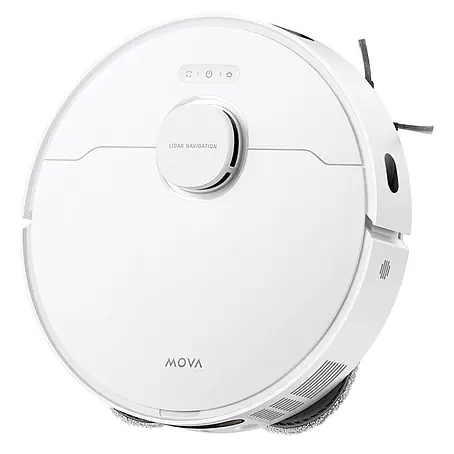 Mova Robot aspirador con mopa E30 Ultra