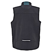 Terrax Workwear Arbeitsweste (Größe: XXXL, Schwarz) | BAUHAUS