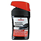 Nigrin Hartwachs-Farbpolitur (Schwarz, 300 ml)
