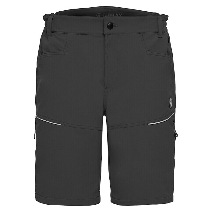 Terrax Workwear Arbeitsshorts (Schwarz, Anthrazit, Konfektionsgröße: 56) | BAUHAUS