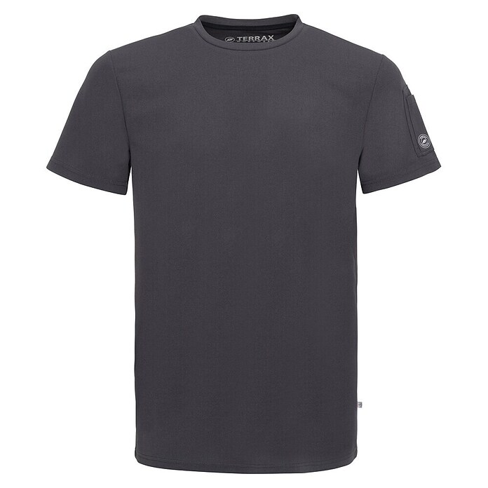 Terrax Workwear T-Shirt (Schwarz, Größe: XL) | BAUHAUS