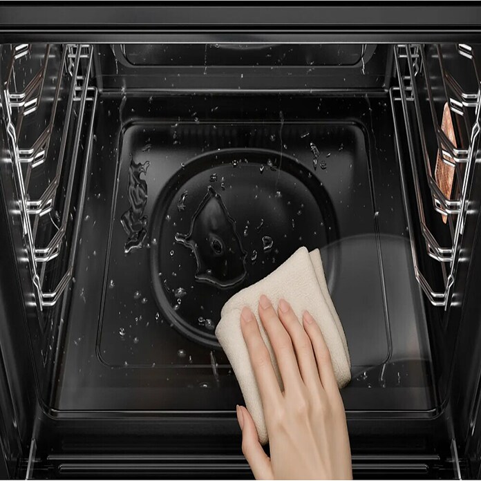 Midea Horno empotrado MBOG2-D2M90 (Número de tipos de calentamiento: 9 ud., Volumen horno: 70 l) | BAUHAUS
