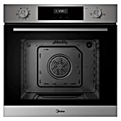 Midea Horno empotrado MBOG2-D2M90 (Número de tipos de calentamiento: 9 ud., Volumen horno: 70 l) | BAUHAUS