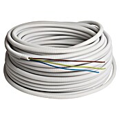 Profile Flexibele buis Voorbedraad 3G2.5 (Lengte: 50 m, Grijs) | BAUHAUS