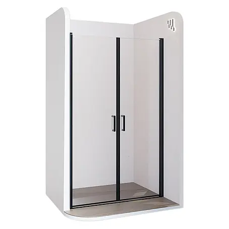 i-flair  Dusch-Pendeltür BC73