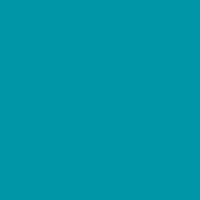 SCHÖNER WOHNEN-Farbe Farbtester Trendfarbe - Lagune, Matt, 50 ml, Konservierungsmittelfrei - Einfarbige, türkisfarbene Fläche, ideal als Hintergrund oder zur Hervorhebung von Designelementen.