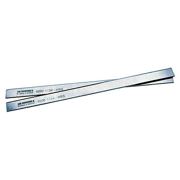 Scheppach Cuchilla para cepillo HS de repuesto (260 mm, 2 uds.)
