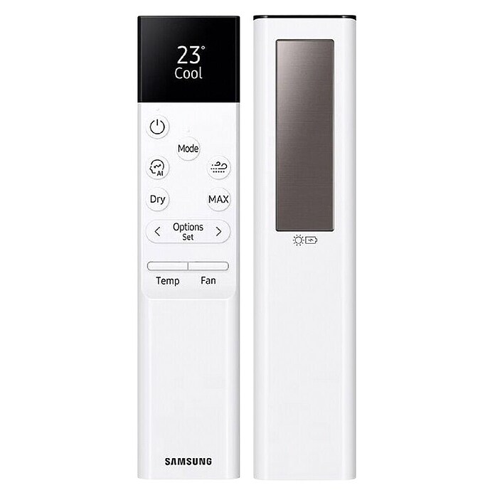 Samsung Inverterska split klimatska naprava WindFree™ Comfort S2  (Zmogljivost hlajenja: 0,9 kW - 4,2 kW, Ogrevalna moč: 0,85 kW - 5 kW) | 3419 - Split Marke | CBKC - Klima Marke | CBK - Klima | CB - Elektroinstallation | C - Elektro | BAUHAUS