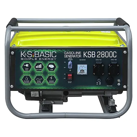 Könner & Söhnen  Stromerzeuger KSB 2800C