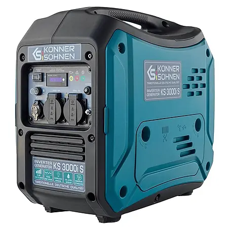Könner & Söhnen  Stromerzeuger KS 3000i S