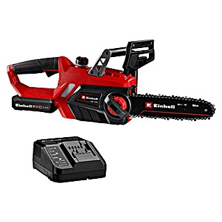 Einhell Power X-Change 18V Akumulatorska lančana pila SETGE-LC 18 KIT 5AH (1 baterija, Dužina mača: 25 cm)