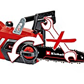 Einhell Power X-Change 18V Akumulatorska verižna žaga SETGE-LC 18 KIT 5AH  (1 baterija, Dolžina meča: 25 cm) | 7371 - Akku-Kettensägen | IAEJ - Kettensägen | IAE - Gartenmotorgeräte | IA - Gartenhartware | I - Stadtgarten | BAUHAUS