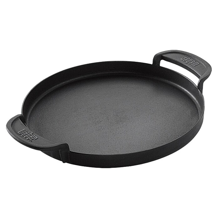 Weber Gourmet BBQ System Grillpan (Geschikt voor: Kogelbarbecue 57 cm)