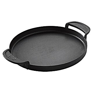 Weber Gourmet BBQ System Grillpan (Diameter: 38,6 cm)