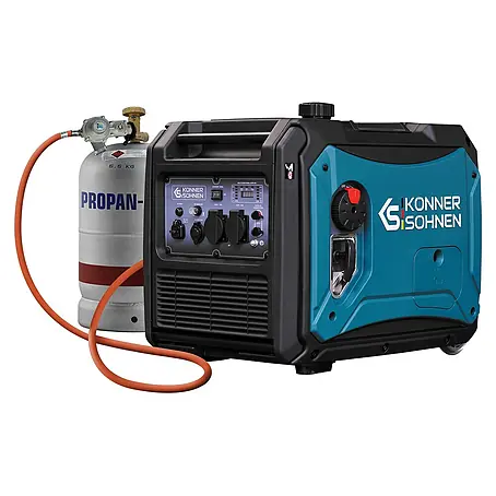 Könner & Söhnen  Stromerzeuger KS 4000iEG S