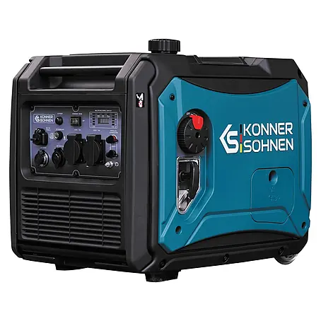 Könner & Söhnen  Stromerzeuger KS 4000iE S