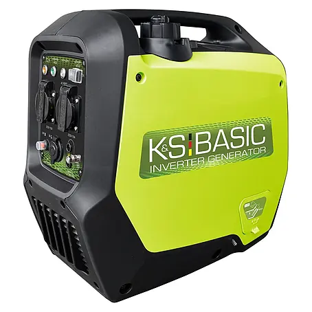 Könner & Söhnen  Stromerzeuger KSB 21i S