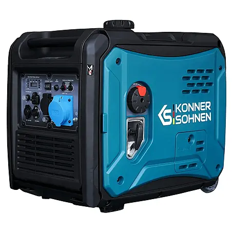 Könner & Söhnen  Stromerzeuger KS 6000iE S