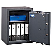 Stabilit Wertschutzschrank WST 7 (430 x 490 x 635 mm, Doppelbart-Hochsicherheitsschloss)
