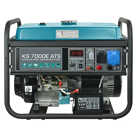 Könner & Söhnen  Stromerzeuger KS 7000E ATS