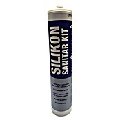 Sanitarni silikon  (Prozorna, 280 ml) | 5613 - Silikone | FADH - Dicht- und Klebstoffe | FAD - Baustoffe | FA - Baustoffe | F - Baustoffe | BAUHAUS