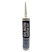 Sanitarni silikon  (Prozorna, 280 ml) | 5613 - Silikone | FADH - Dicht- und Klebstoffe | FAD - Baustoffe | FA - Baustoffe | F - Baustoffe | BAUHAUS