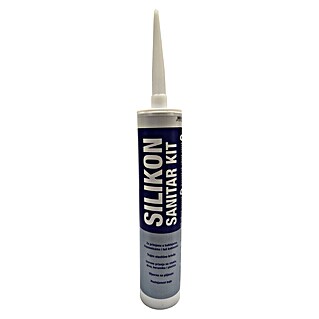 Sanitarni silikon (Prozorna, 280 ml)