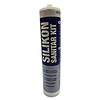 Sanitarni silikon (Bela, 280 ml)