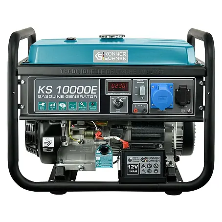 Könner & Söhnen  Stromerzeuger KS 10000E