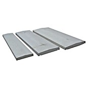 Pokrivna plošča  (Siva, 30 x 100 cm) | 5698 - Mauersysteme/Abdeckplatten/Balus | FAEA - Gartenbaustoffe | FAE - Gartenbaustoffe | FA - Baustoffe | F - Baustoffe | BAUHAUS