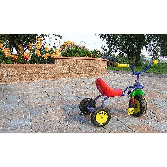 Zobec Zidak  (40 x 20 x 19 cm, Rjava) | 5698 - Mauersysteme/Abdeckplatten/Balus | FAEA - Gartenbaustoffe | FAE - Gartenbaustoffe | FA - Baustoffe | F - Baustoffe | BAUHAUS