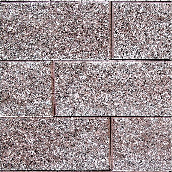 Zobec Zidak  (40 x 20 x 19 cm, Rjava) | 5698 - Mauersysteme/Abdeckplatten/Balus | FAEA - Gartenbaustoffe | FAE - Gartenbaustoffe | FA - Baustoffe | F - Baustoffe | BAUHAUS