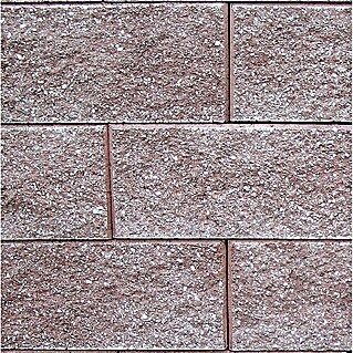 Zobec Zidak (40 x 20 x 19 cm, Rjava)