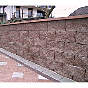 Zobec Zidak  (40 x 20 x 19 cm, Rjava) | 5698 - Mauersysteme/Abdeckplatten/Balus | FAEA - Gartenbaustoffe | FAE - Gartenbaustoffe | FA - Baustoffe | F - Baustoffe | BAUHAUS