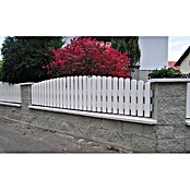 Zobec Zidak  (40 x 20 x 19 cm, Grafit) | 5698 - Mauersysteme/Abdeckplatten/Balus | FAEA - Gartenbaustoffe | FAE - Gartenbaustoffe | FA - Baustoffe | F - Baustoffe | BAUHAUS