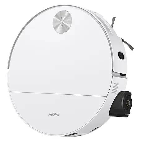 Mova Robot aspirador con mopa S70 Roller