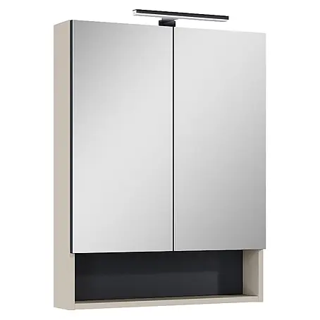 Riva Yasumi LED-Spiegelschrank Yasumi/Lynn