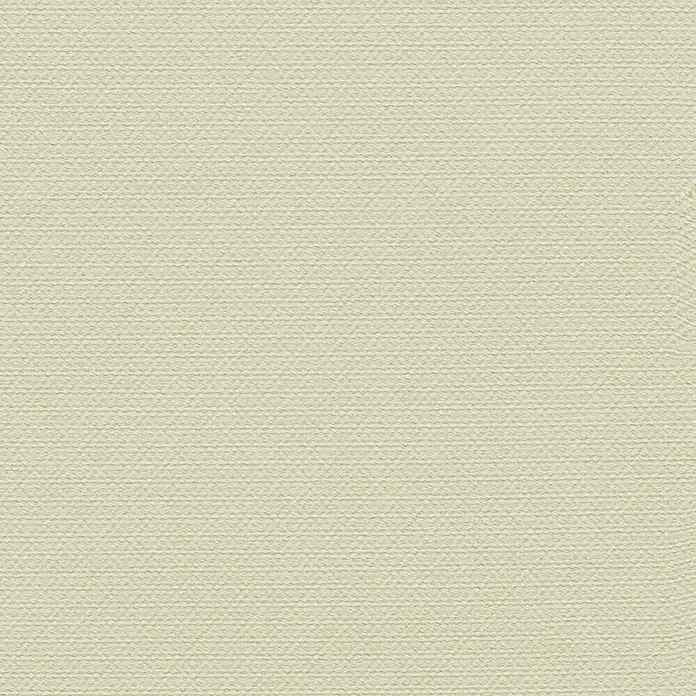 Outsunny Bankauflage Palettensitzpolster - Dekopaletten, 1 Stk., 100% Polyester, Cremeweiß - Hellgrüne strukturierte Oberfläche mit feinem horizontal geripptem Muster.