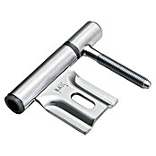 Dulimex Inboorpaumelle (Gesatineerd, b x h: 14 x 75 mm, Zilver) | BAUHAUS