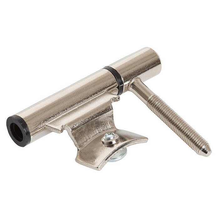 Dulimex Inboorpaumelle (b x h: 14 x 75 mm, Nikkel) | BAUHAUS